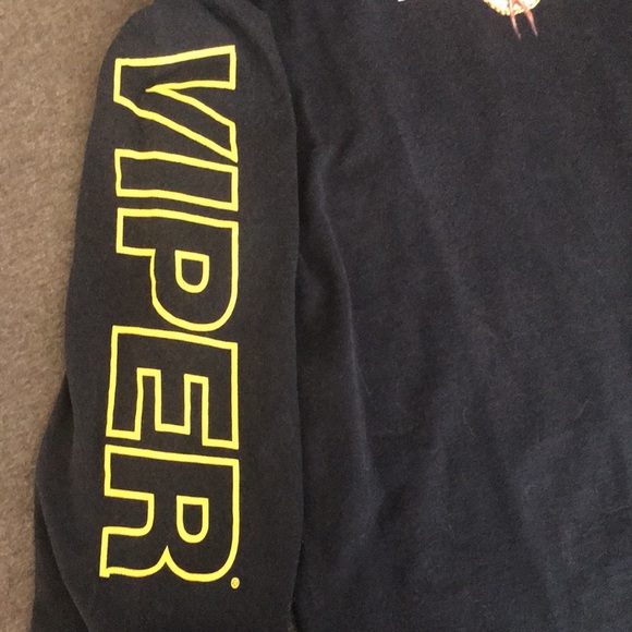 VIPER Start Me Up 4 Sided XL Navy - Picture 2 of 3